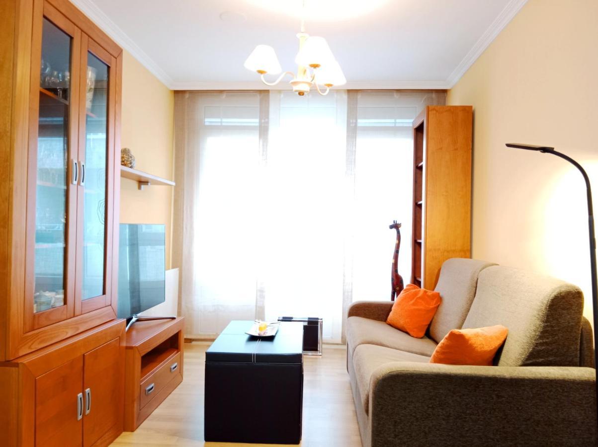 Apartmán La Casa De Ana Viveiro Exteriér fotografie
