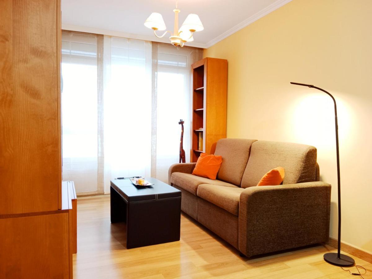 Apartmán La Casa De Ana Viveiro Exteriér fotografie