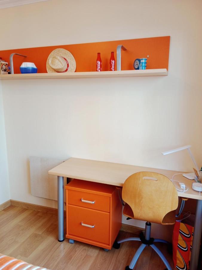 Apartmán La Casa De Ana Viveiro Exteriér fotografie