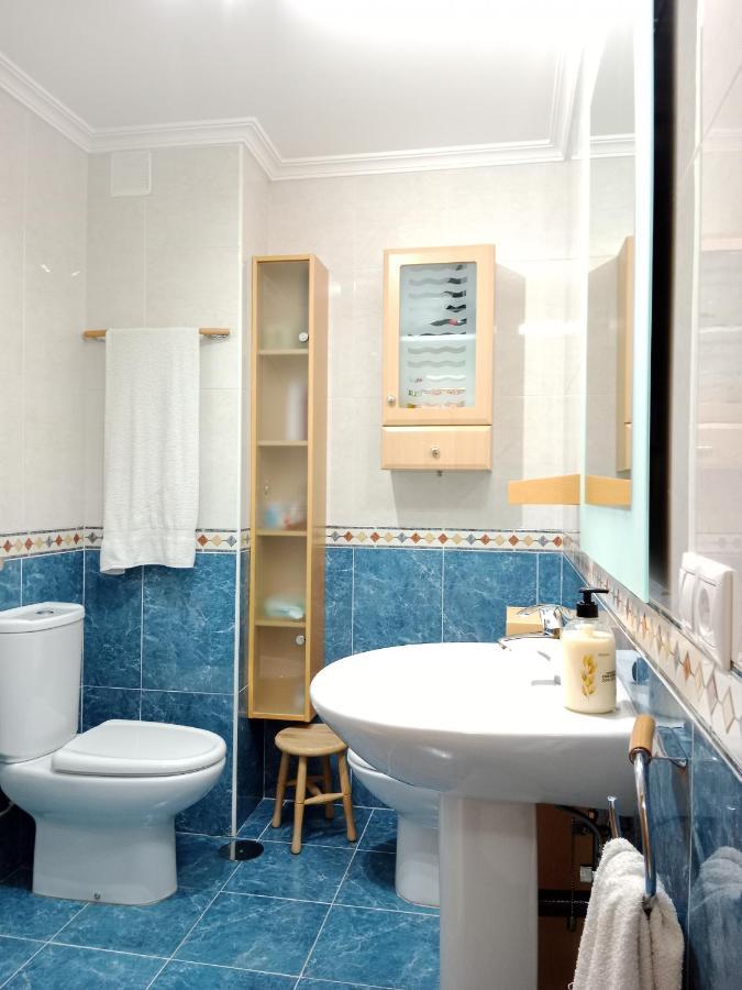 Apartmán La Casa De Ana Viveiro Exteriér fotografie