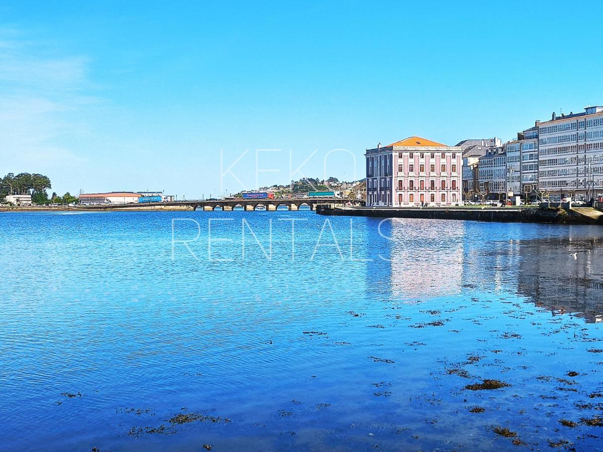 Apartmán La Casa De Ana Viveiro Exteriér fotografie