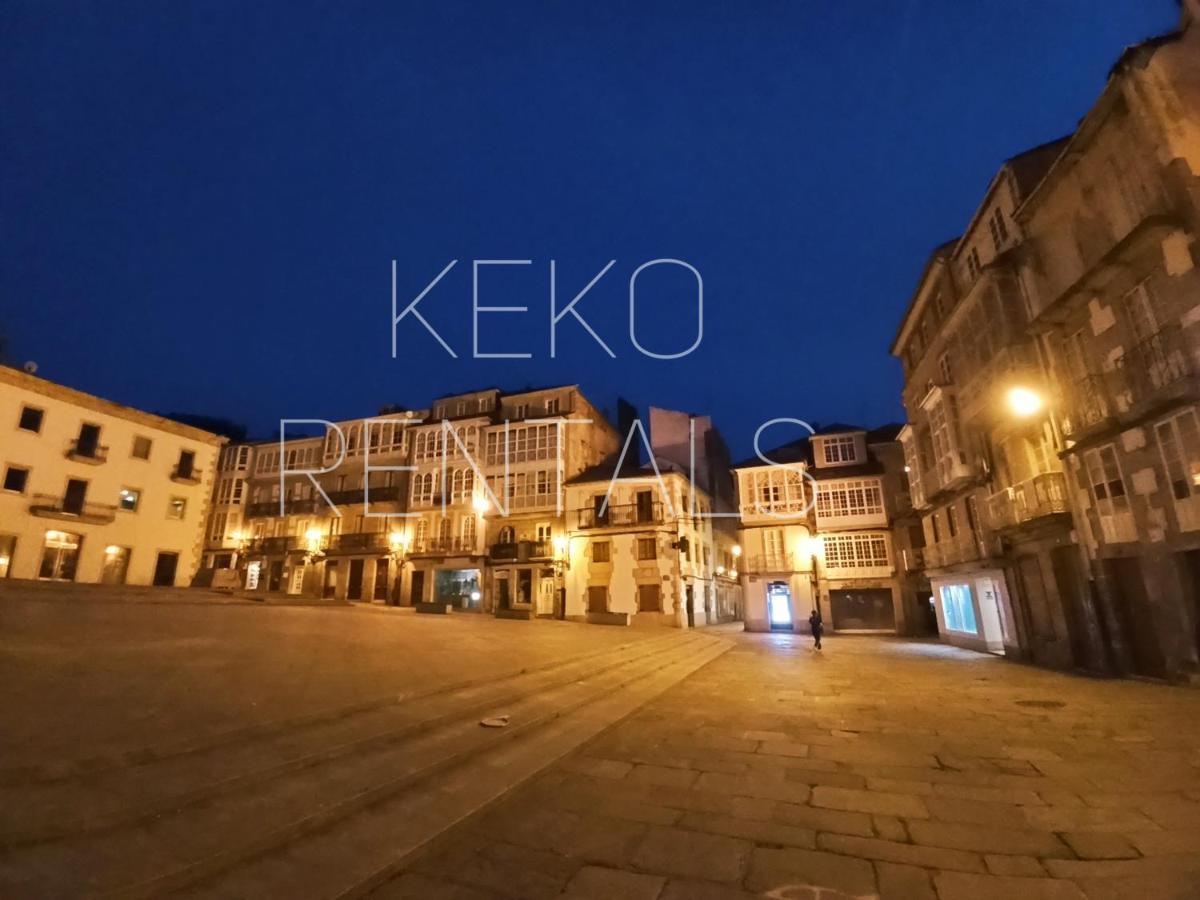 Apartmán La Casa De Ana Viveiro Exteriér fotografie