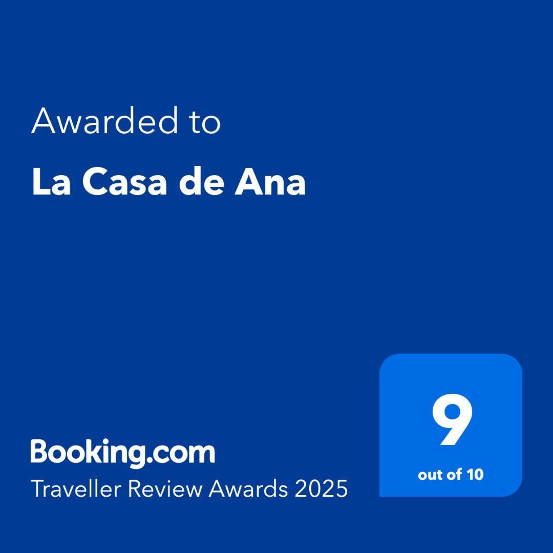 Apartmán La Casa De Ana Viveiro Exteriér fotografie
